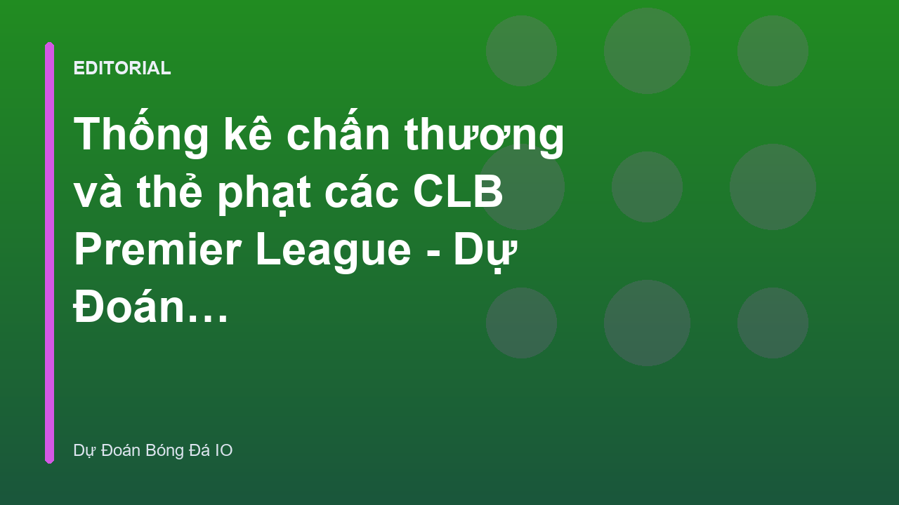 Cầu thủ bóng đá bị chấn thương trên sân cỏ